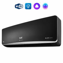 Сплит-система инверторного типа Ballu BSPI-10HN8/BL/EU Серия Platinum Black Edition DC inverter