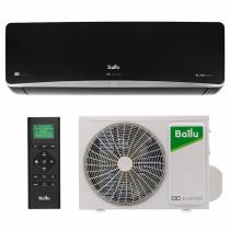 Сплит-система инверторного типа Ballu BSPI-13HN8/BL/EU Серия Platinum Black Edition DC inverter